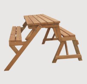 木制桌椅